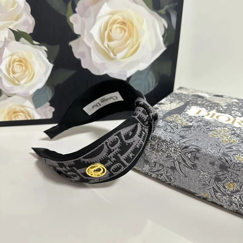 Christian Dior Hair Hoop Durable 264330