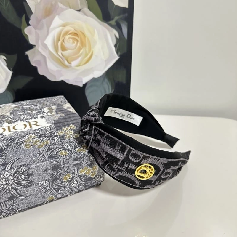Christian Dior Hair Hoop Durable 264330