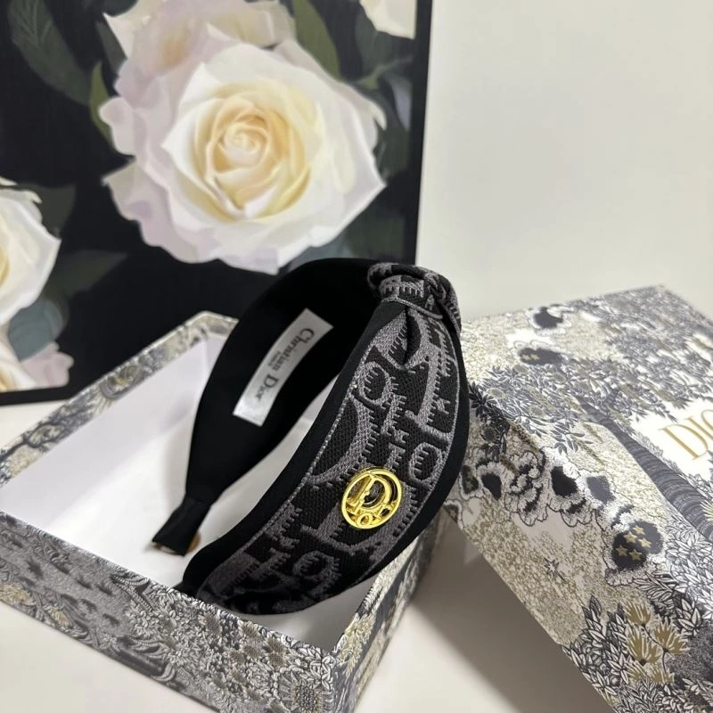 Christian Dior Hair Hoop Durable 264330