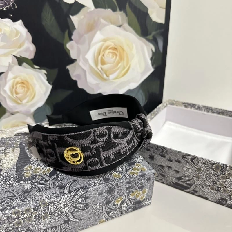 Christian Dior Hair Hoop Durable 264330