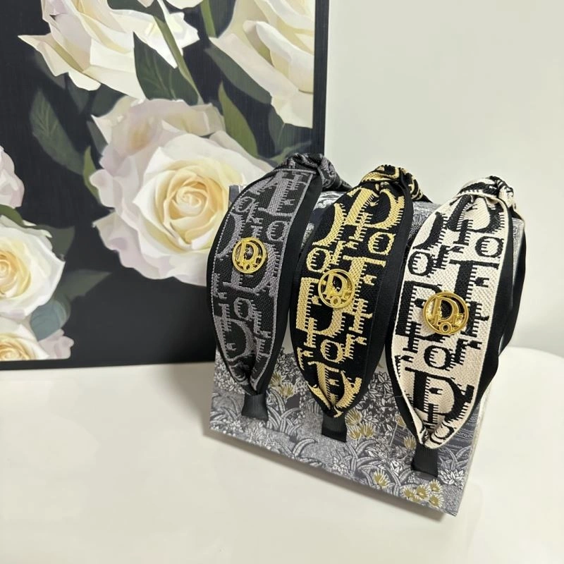 Christian Dior Hair Hoop Durable 264330