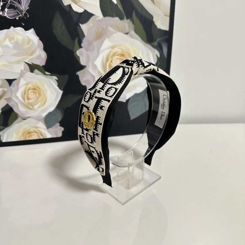 Christian Dior Hair Hoop Soft 264305