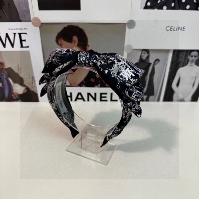 Christian Dior Hair Hoop TimelessDesign 264307