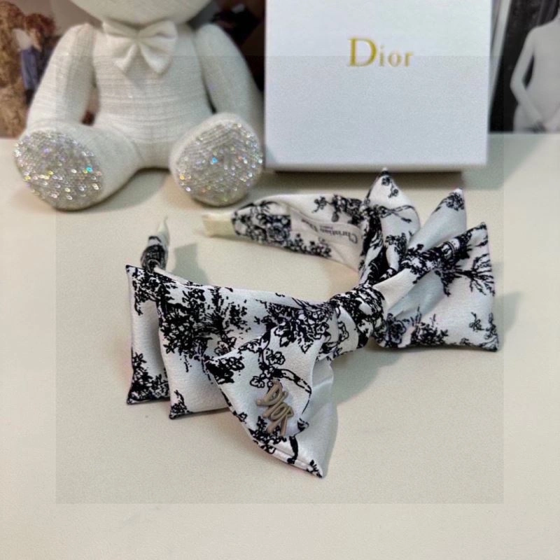 Christian Dior Hair Hoop Snug 264321