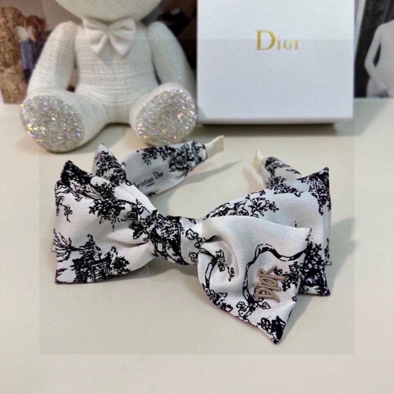 Christian Dior Hair Hoop Snug 264321
