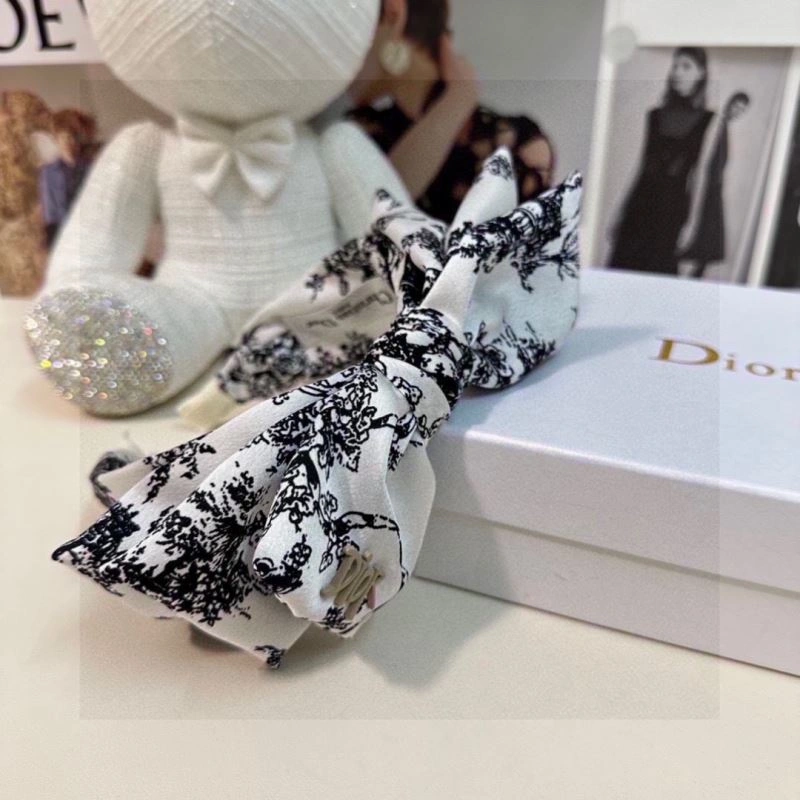 Christian Dior Hair Hoop Snug 264321