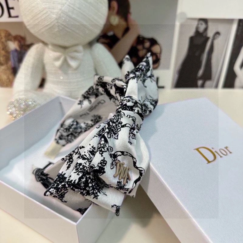 Christian Dior Hair Hoop Snug 264321