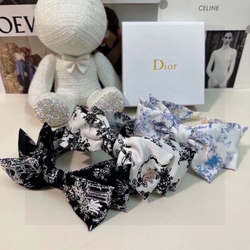 Christian Dior Hair Hoop Snug 264321