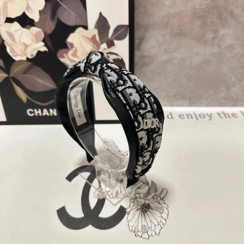 Christian Dior Hair Hoop Casual 264303