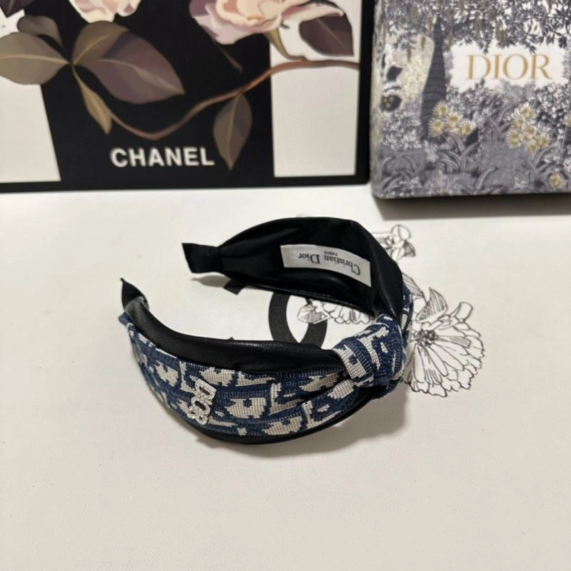 Christian Dior Hair Hoop QuickDry 264309