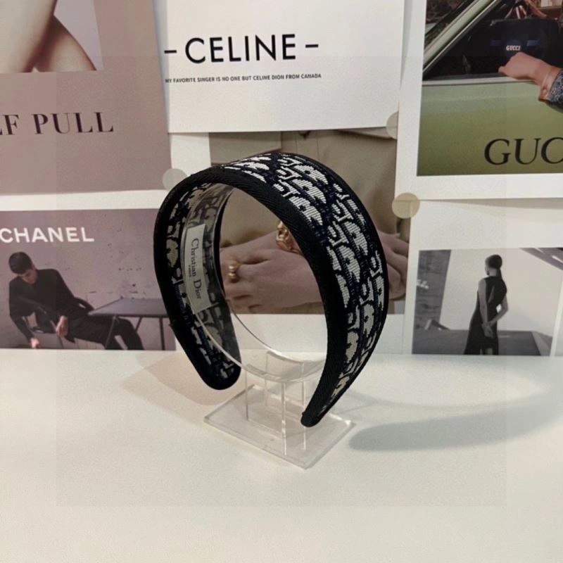 TechFriendly Christian Dior Hair Hoop 264326