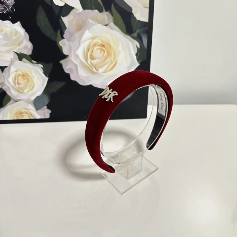 Christian Dior Hair Hoop Modern 264298