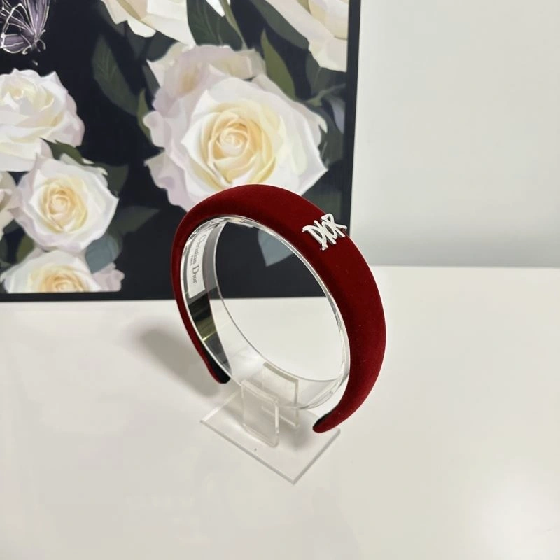 Christian Dior Hair Hoop Modern 264298