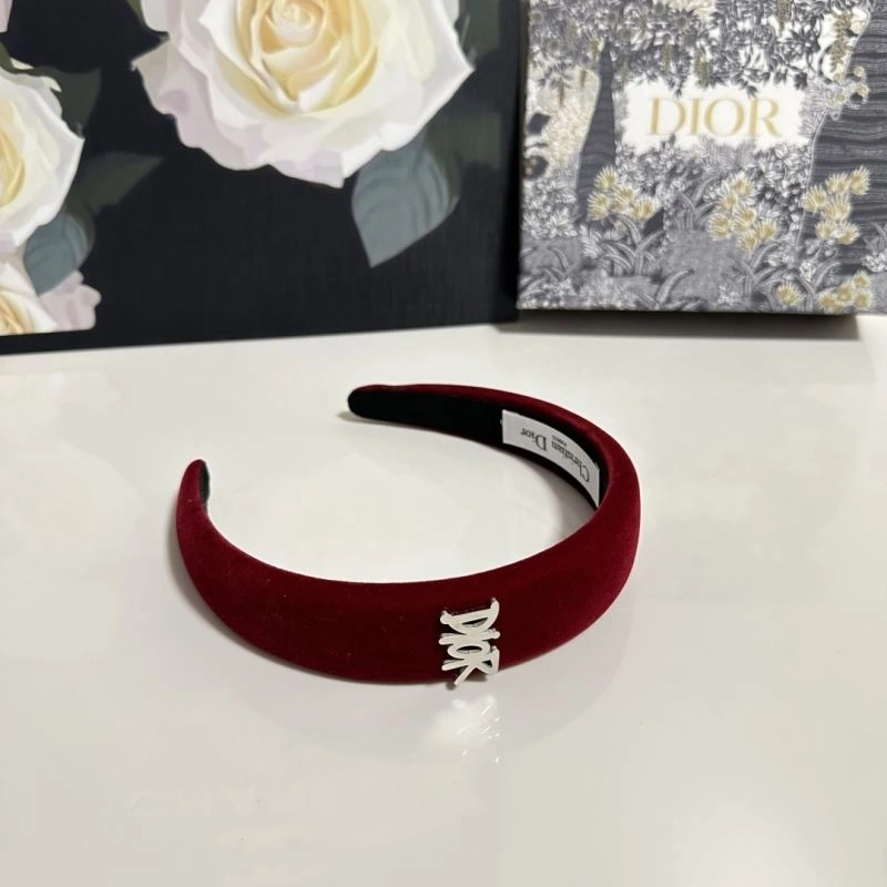 Christian Dior Hair Hoop Modern 264298