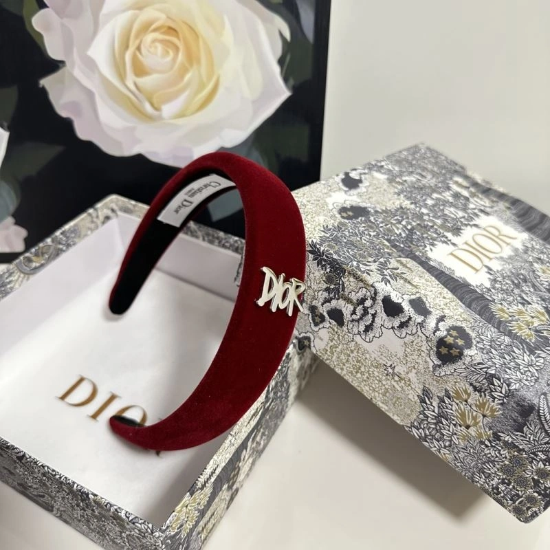 Christian Dior Hair Hoop Modern 264298
