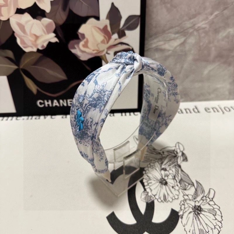 Versatile Christian Dior Hair Hoop 264299
