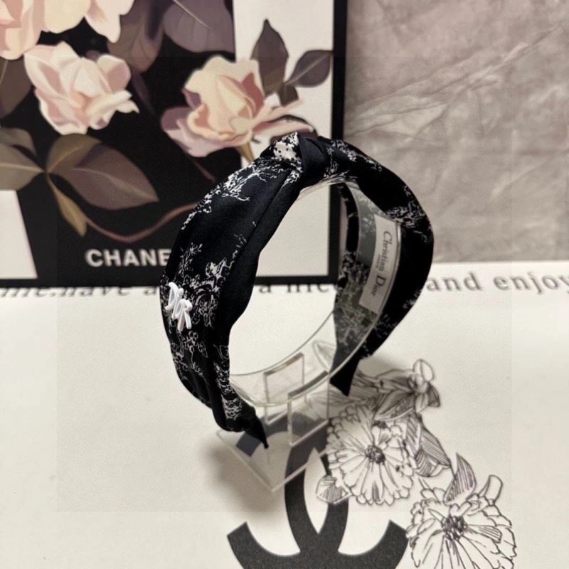AllSeason Christian Dior Hair Hoop 264301