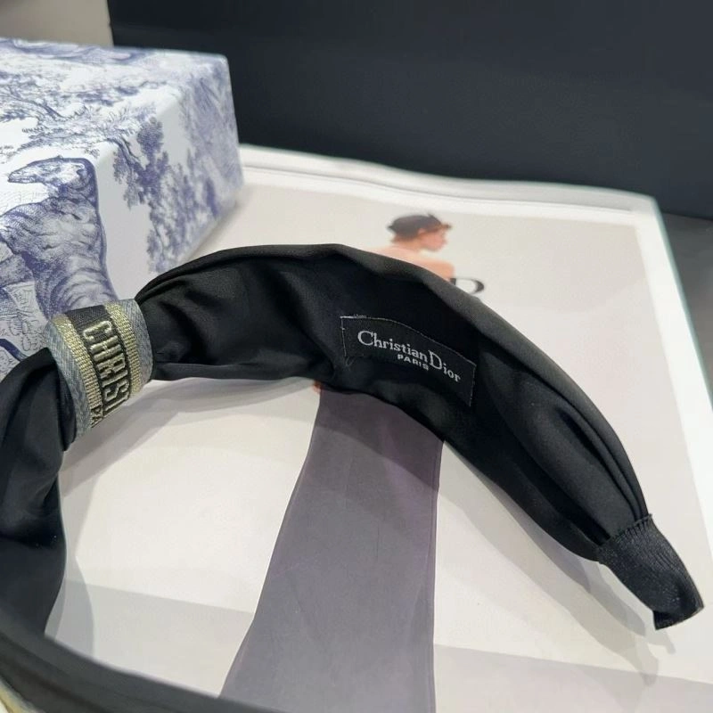 Unique Christian Dior Hair Hoop 264266