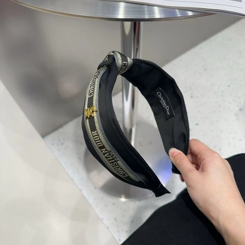 Unique Christian Dior Hair Hoop 264266