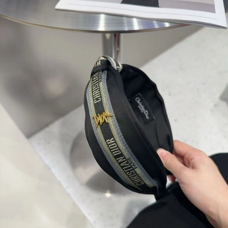 Unique Christian Dior Hair Hoop 264266