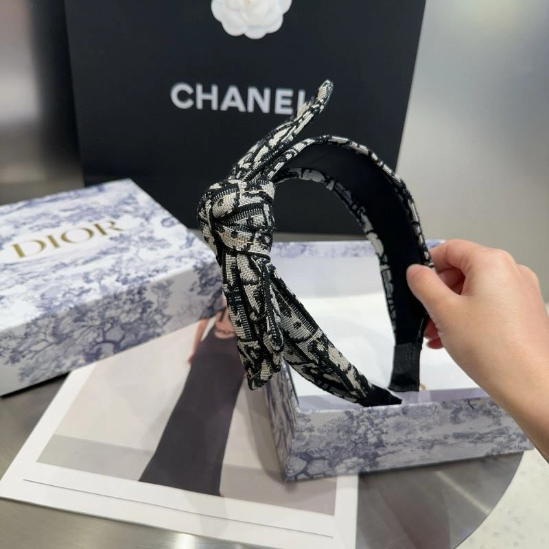 GoAnywhere Christian Dior Hair Hoop 264261