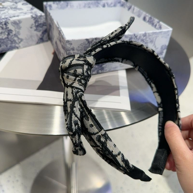 GoAnywhere Christian Dior Hair Hoop 264261