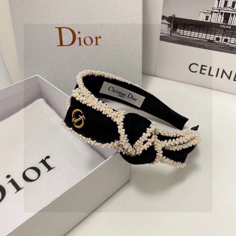 Christian Dior Hair Hoop Compact 264279