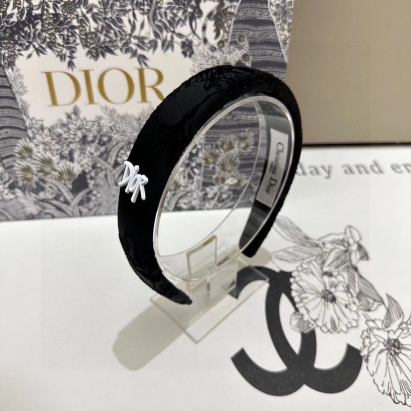 ZeroBulk Christian Dior Hair Hoop 264263