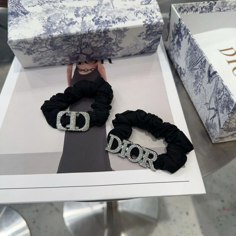 Cozy Christian Dior Hair Hoop 264270