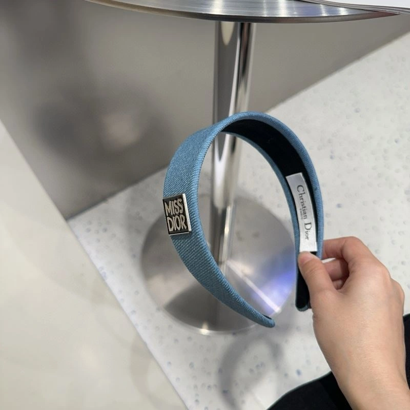 Cozy Christian Dior Hair Hoop 264269