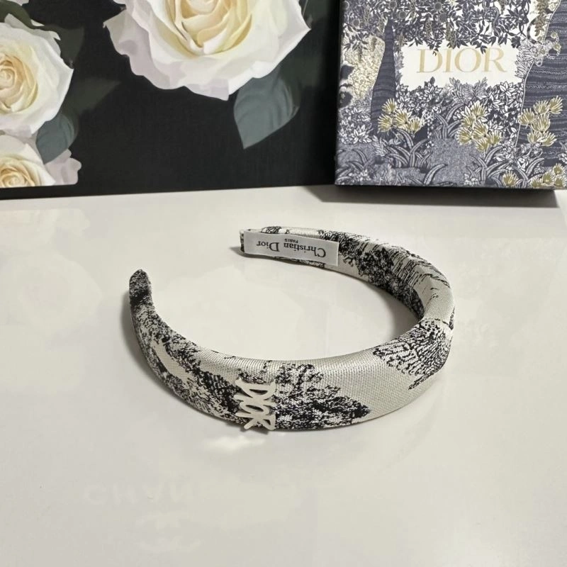 TravelReady Christian Dior Hair Hoop 264258