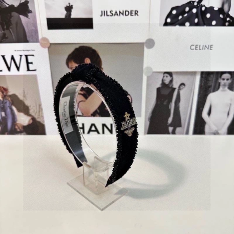 Christian Dior Hair Hoop Durable 264256