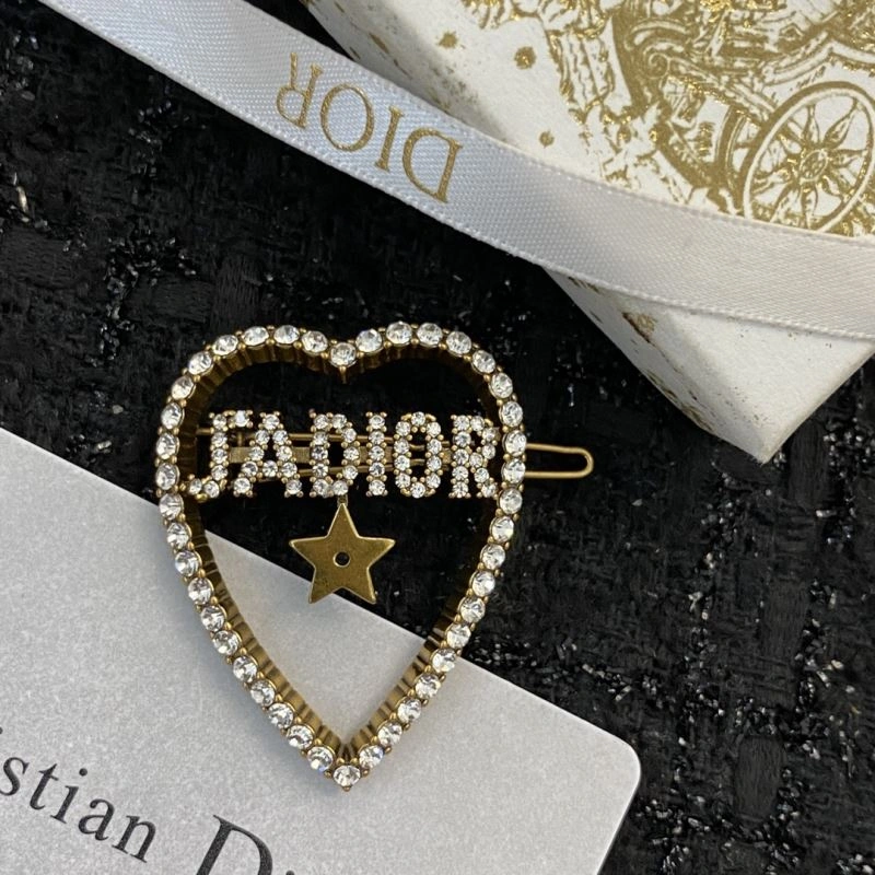 FashionForward Christian Dior Hairpins 236001