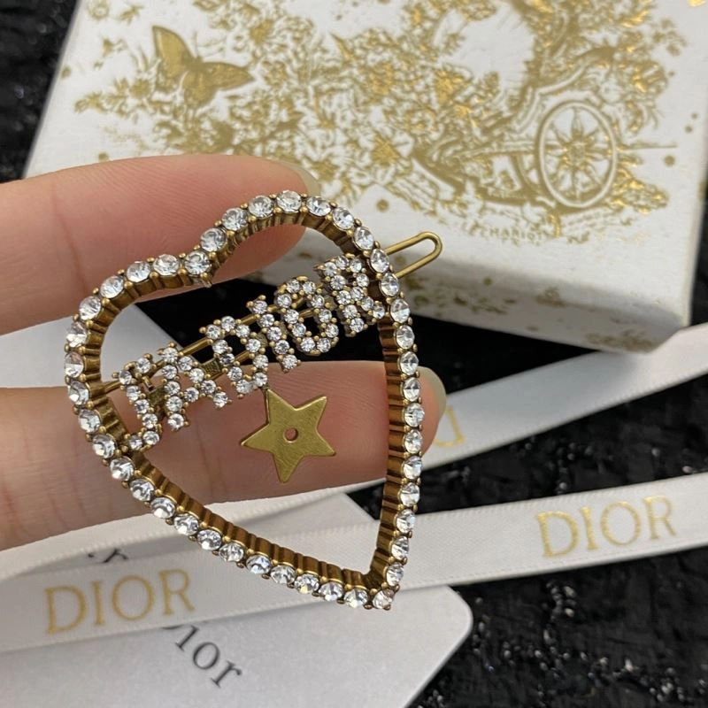 FashionForward Christian Dior Hairpins 236001