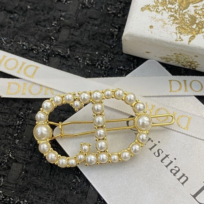 Christian Dior Hairpins Popular 235978