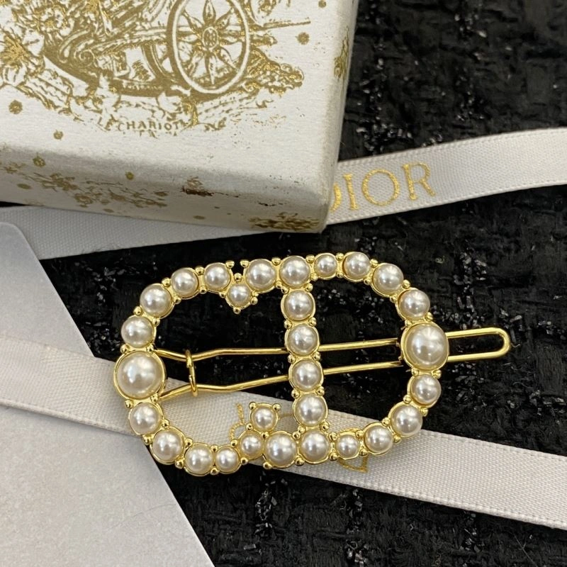 Christian Dior Hairpins Popular 235978