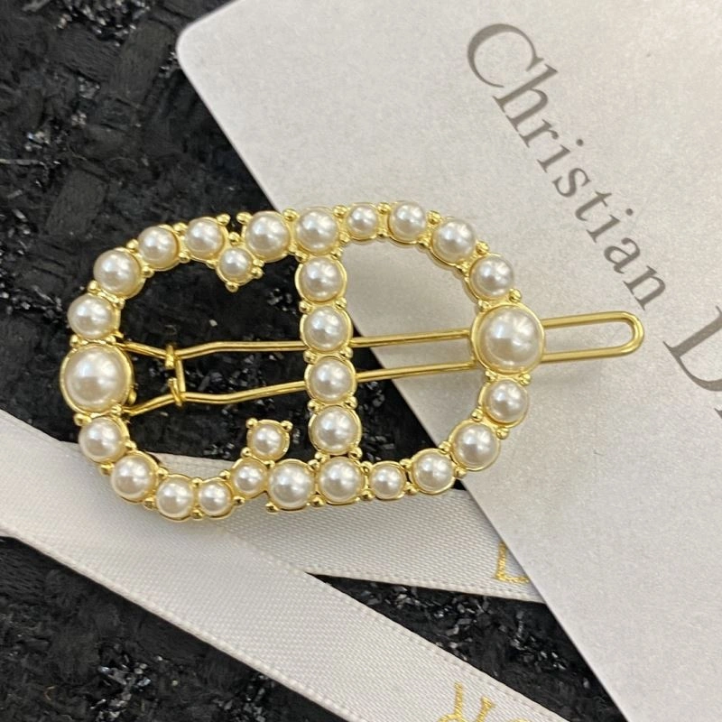 Christian Dior Hairpins Popular 235978