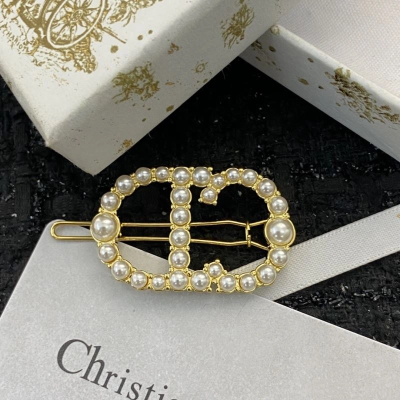 Christian Dior Hairpins Popular 235978