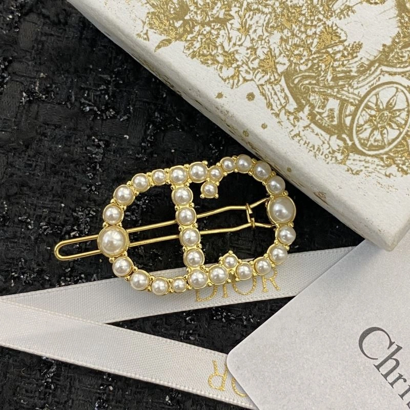 Christian Dior Hairpins Popular 235978
