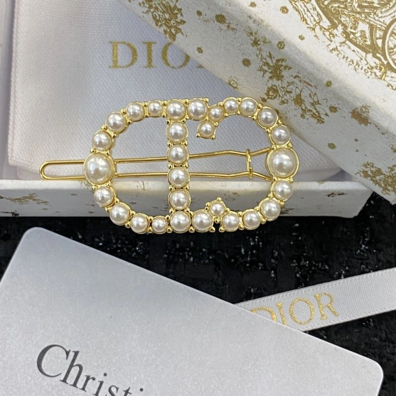 Christian Dior Hairpins Popular 235978