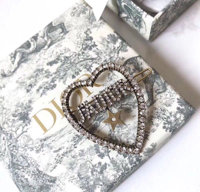 Christian Dior Hairpins Timeless 235987