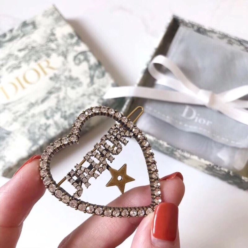 Christian Dior Hairpins Timeless 235987