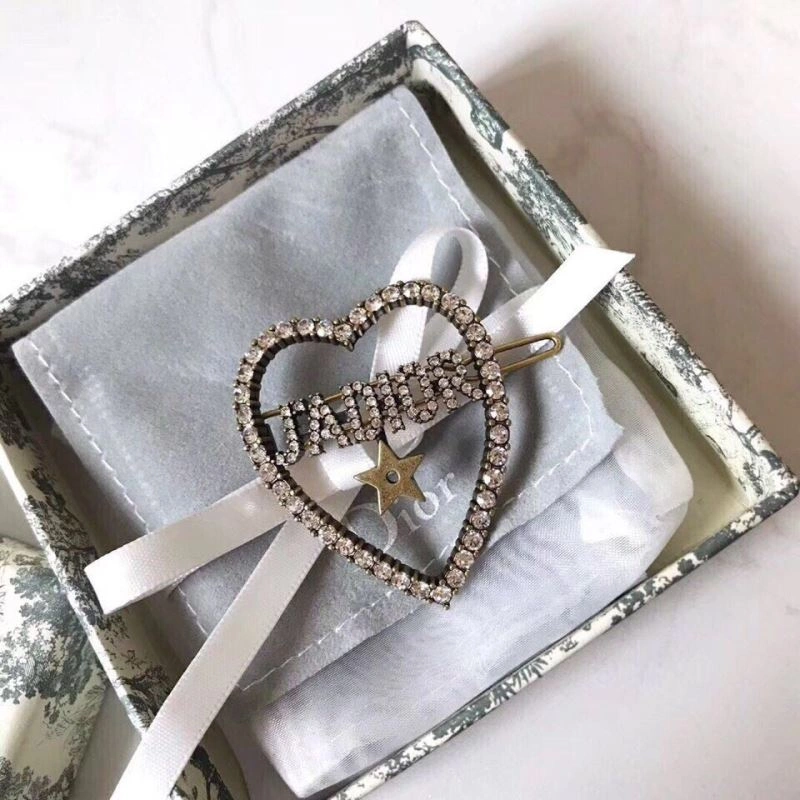 Christian Dior Hairpins Timeless 235987