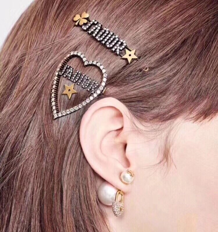 Christian Dior Hairpins Timeless 235987