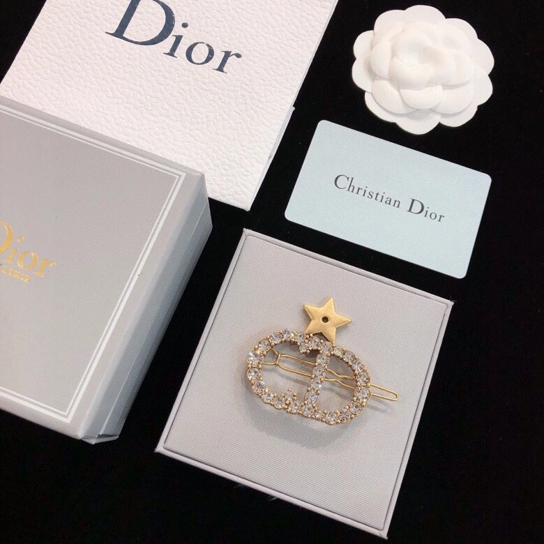 Christian Dior Hairpins Durable 235332
