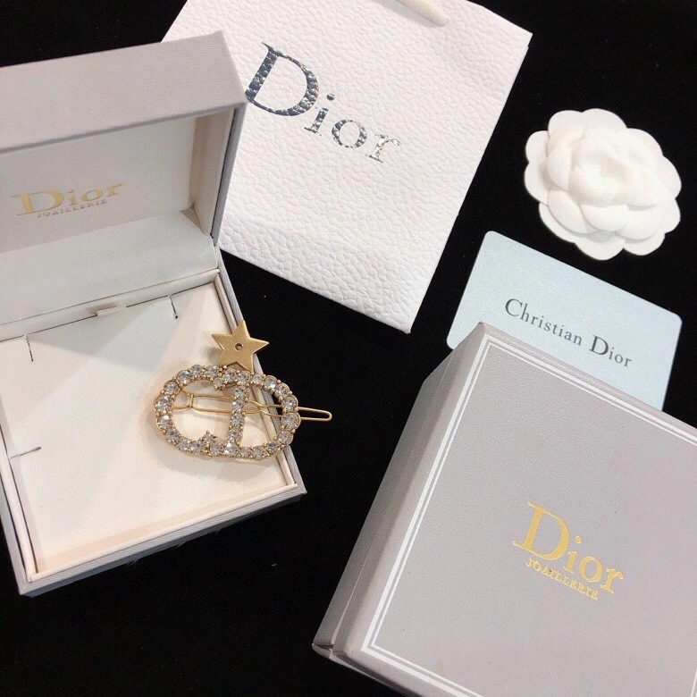 Christian Dior Hairpins Durable 235332