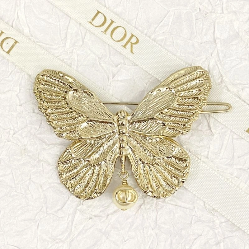 SportInspired Christian Dior Hairpins 234859