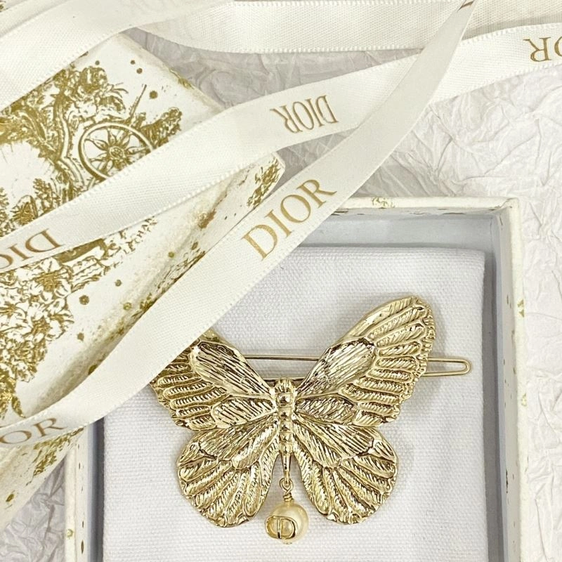 SportInspired Christian Dior Hairpins 234859