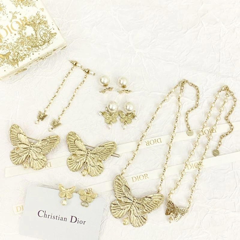 SportInspired Christian Dior Hairpins 234859