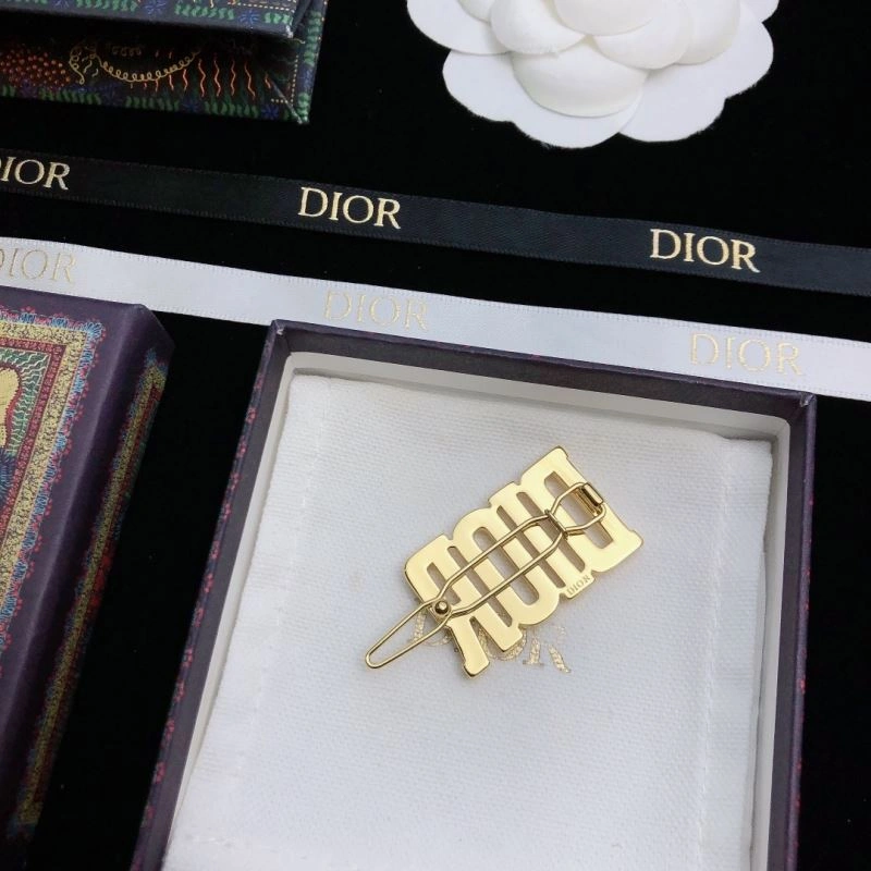 OnTrend Christian Dior Hairpins 234846
